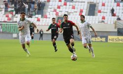 TFF 3. Lig: Karşıyaka: 3 - Bornova 1877: 1