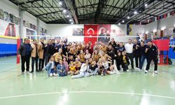 Didim Belediyespor evinde kazandı