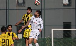TFF 2. Lig: Aliağa FK: 1 - 68 Aksaray Belediyespor: 1
