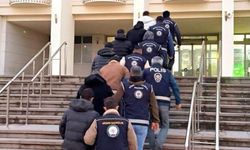 Bodrum’da kaçak göçmen çetesi çökertildi