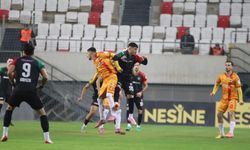 TFF 3. Lig: Karşıyaka: 2 - Tire 2021 FK: 1