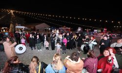 Merkezefendi’nin festivali soğuk kış günlerini ısıtıyor