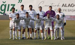 Aliağa FK, kupaya beraberlikle başladı