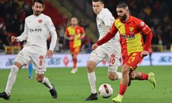 Göztepe’nin orta sahası Ahmed Ildız, Çorum FK yolcusu