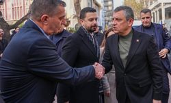 CHP Genel Başkanı Özel, Şehzadeler Belediyesini ziyaret etti
