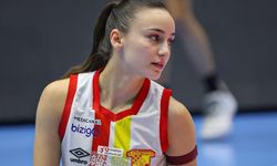 Göztepe Voleybol’da Berre İnce’yle yollar ayrıldı