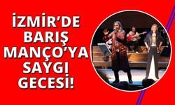 Barış Manço, İzmir'de şarkılarıyla anıldı