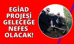 EGİAD 35. yılında geleceğe nefes olacak