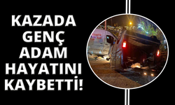 Bodrum'da trafik kazası: 1 ölü, 2 yaralı