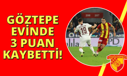 Trendyol Süper Lig: Göztepe: 1 - Trabzonspor: 2