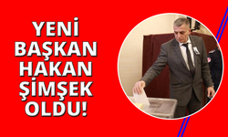 Şehzadeler'in yeni başkanı Hakan Şimşek oldu
