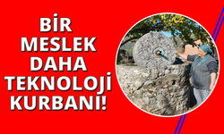 Taş değirmenler teknolojiye yenik düştü