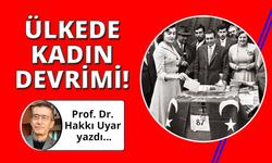 Cumhuriyet ve Kadın Devrimi