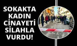 Manisa'da boşanma aşamasındaki eşini sokak ortasında öldürdü