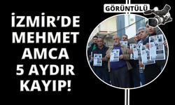 İzmir'de kaybolan 85 yaşındaki adamdan 5 aydır haber yok