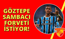 Göztepe, Brezilyalı forvet Andre Henrique'nin peşinde