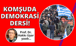 Yunanistan ve Türkiye: Karşılaştırmalı bir inceleme