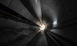 Buca Metrosu'nda istikamet Fuar İzmir