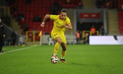 Göztepe, hazırlık maçında galip geldi