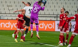 Trendyol 1. Lig: Manisa FK: 1 - Ümraniyespor: 0