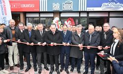 Açılışlar CHP’li ve AK Parti’li başkanlardan