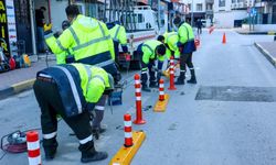 Uşak’ta artan trafik için çözüm geldi