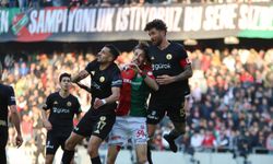 TFF 3. Lig: Karşıyaka: 0 - Belediye Kütahyaspor: 1