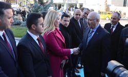 Denizli Vali Yavuz Selim Köşger göreve başladı