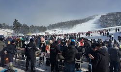 Gediz Murat Dağı’nda on binler buluştu