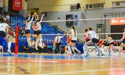 Sultanlar Ligi: Aydın Büyükşehir Belediyespor: 3 - İlbank: 2