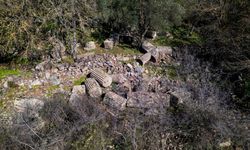 Kırsalda antik bir inanç merkezi: Apollon'un saklı tapınağı