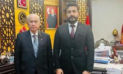 MHP Aydın'da bayrak değişimi