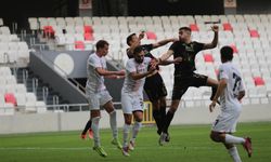 FF 3. Lig: Altay: 1 - Denizli İdmanyurdu: 0