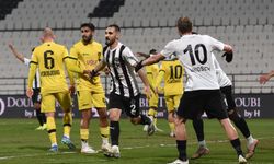 Trendyol 1. Lig: Manisa FK: 1 - İstanbulspor: 0