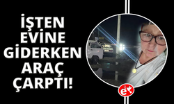 İzmir'de işten çıktı, evine varamadan karanlık bir yolda can verdi