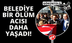 Manisa Büyükşehir Belediyesi'nde bir acı kayıp daha