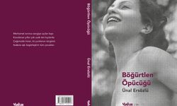 Şair Ünal Ersözlü'den yeni şiir kitabı