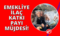 Manisa'da emeklilerin ilaç katkı paylarını belediye karşılayacak