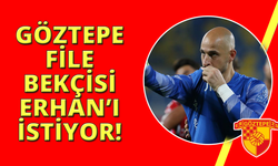 Göztepe, Gençlerbirliği’nden Erhan Erentürk’ün peşinde