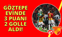Trendyol Süper Lig: Göztepe: 2 - Fatih Karagümrük: 1