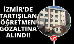 Öğrencilerine evinde temizlik yaptıran öğretmene gözaltı