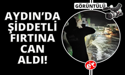 Fırtına, iskelede çalışan işçileri denize düşürdü: 1 ölü, 2 yaralı