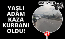 Manisa'da kamyonun çarptığı 77 yaşındaki yaya hayatını kaybetti