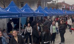 Bayındır Nergis Festivali ziyaretçi akınına uğradı