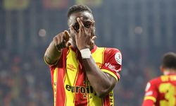 Göztepe’de Olaitan Beşiktaş yolunda