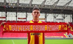 Göztepe, Filip Krastev’i açıkladı