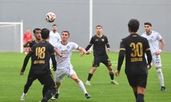 TFF 3. Lig: Altay: 3 - Bornova 1877: 0