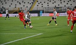 Trendyol 1. Lig: Manisa FK: 4 - Boluspor: 1