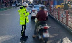 Manisa’da motosiklet denetimlerinde 3 günde 4,2 milyon TL ceza
