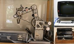 Teknolojinin tarihi bu müzede sergileniyor